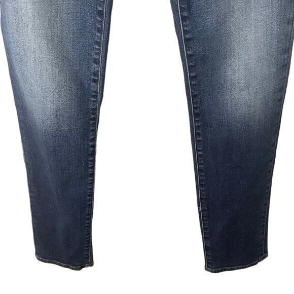 JBRAND Maude Tall Idolize Skinny Jeans Size 26 - Picture 5 of 8